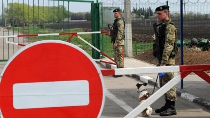 Пограничники сообщают, что охрана границ со странами ЕС усиливается