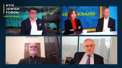 Підтримка незмінна: Kyiv Jewish Forum засвідчив, що світ залишається з Україною
