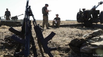 "Азов" готовит месть боевикам ОРДЛО за убийства в зоне ООС