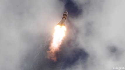 С Байконура в космос отправляется спутник "МетОп-Б"