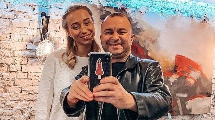 "Мы любим друг друга": Виктор Павлик сделал предложение своей молодой девушке