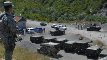 Миссия НАТО сделала заявление касаемо эскалации на севере Косово