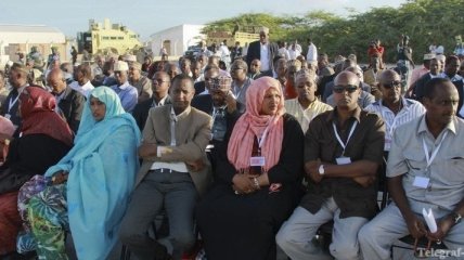 Выборы президента Сомали не состоялись
