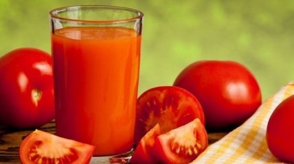 Названы полезные свойства томатного сока