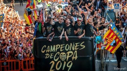 Валенсия требует провести Суперкубок Испании-2019 по старому регламенту