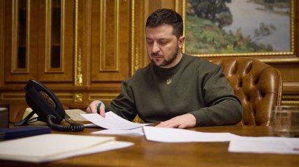 Володимир Зеленський підписав указ про призначення військового