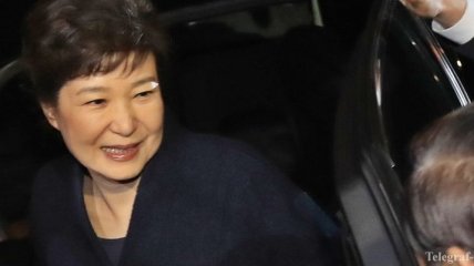 Пак Кын Хе покинула президентскую резиденцию