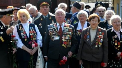 Киевские ветераны получат материальную помощь