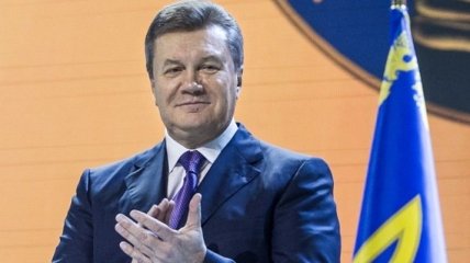 Янукович: 2013 год был для Украины годом испытаний
