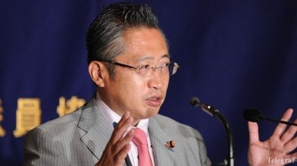 Глава японской Партии всех из-за скандала подал в отставку