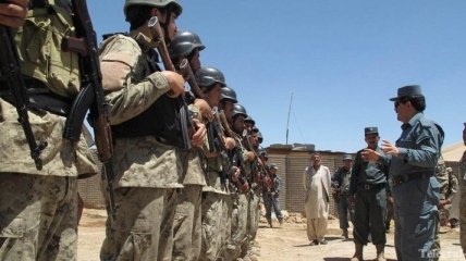 Американцы проверят афганских новобранцев 
