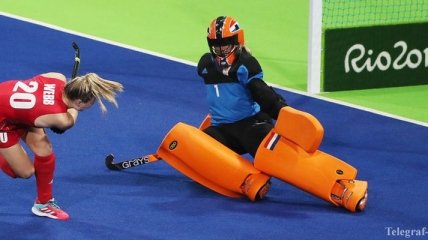 Рио-2016. Хоккей на траве: британки неожиданно выиграли олимпийское золото
