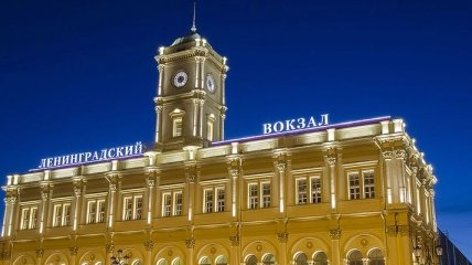 В России были "заминированы" железнодорожные вокзалы в 14 городах   