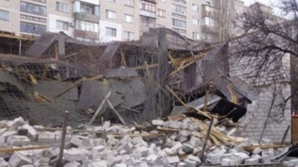 МЧС завершило разбирать руины супермаркета в Одессе