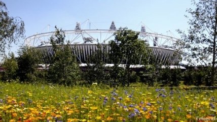 Лондонскую Олимпиаду признали самой экологически чистой в истории