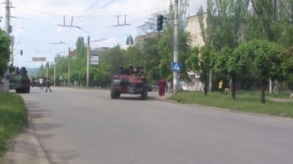 АТО в Краматорске: 2 человека погибло, 12 госпитализировано (Фото, Видео) 