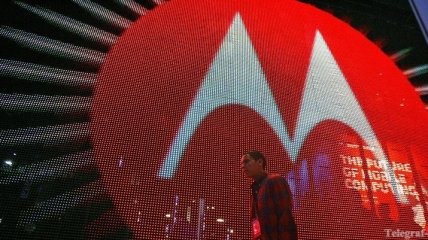 Google продает телевизионное отделение Motorola за $2,35 млрд