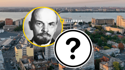 Володимир Ленін