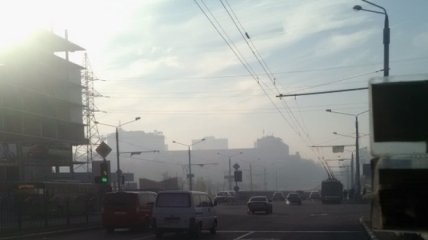В Харькове опровергли сообщения о смоге в городе