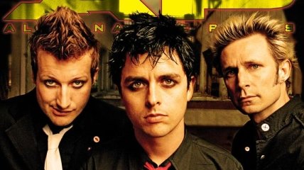 Green Day подготовили к релизу антологию старых альбомов