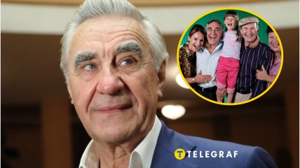 Что Васильев из "Сватов" говорит о войне и где он сейчас