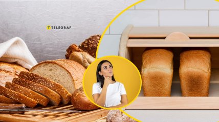 Как сделать так, чтобы хлеб быстро не черствел