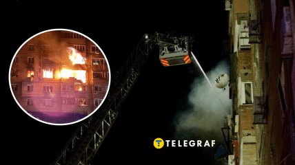 Последствия атаки на город