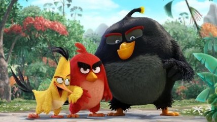 Секретная операция: появился убойный трейлер мультфильма "Angry Birds в кино 2" (Видео)