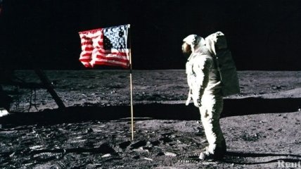 Американцы собираются открыть на Луне национальный парк