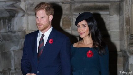 Принц Гарри и Меган Маркл планируют переехать из Кенсингтонского дворца