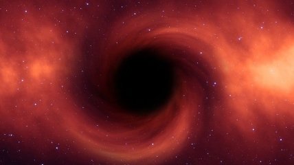 Черные дыры контролируют эволюцию карликовых планет