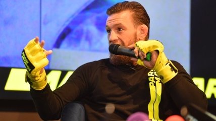 Макгрегор впервые в Украине: все цитаты суперзвезды UFC от котлет по-киевски до Зеленского