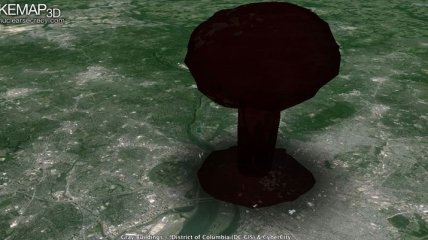 Создана виртуальная "ядерная кнопка"