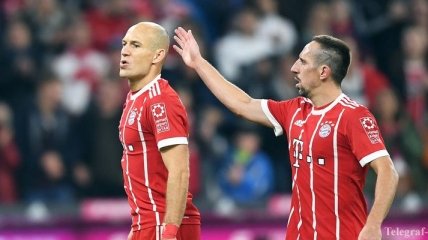 "Бавария" намерена продлить контракты двух ветеранов клуба