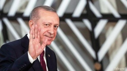 Эрдоган рассказал, когда войска Турции покинут Сирию 