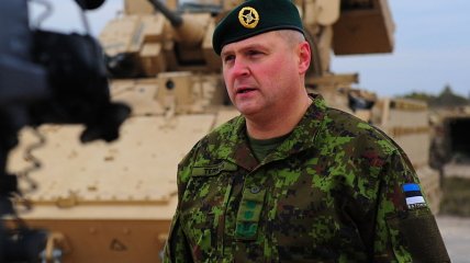 "ЄС не виконує свою частину": Екс-Головнокомандувач Естонії закликає збільшити військову допомогу Україні
