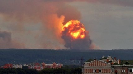 "Росатом" подтвердил: в Архангельской области взорвалась ракета
