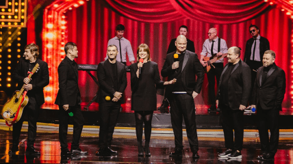 Актеры "Квартала 95" сильно изменились за последние годы