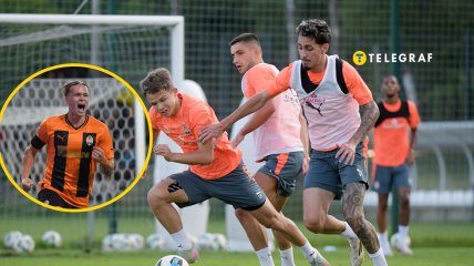 "Шахтер" готовит иск против УАФ из-за ситуации с Михаилом Мудриком