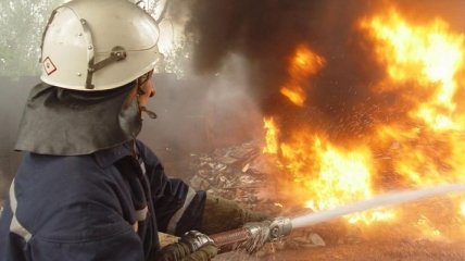 В Хмельницкой области горел частный дом: погибли три человека