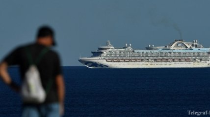 Заражение на круизном лайнере в Австралии: открыто уголовное дело