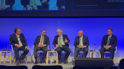 Підсумкова дискусія Форуму оборонних інновацій