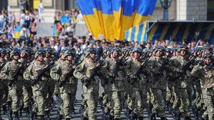 День защитника Украины - праздник победы украинского рыцарства