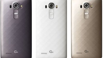 LG готовит мини-версию смартфона G4