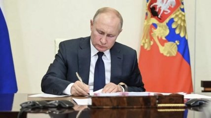 владимир путин принял новый указ на счет жителей оккупированных территорий