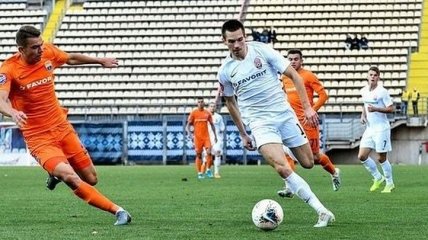 Заря обыграла Мариуполь в матче-открытии весенней части УПЛ