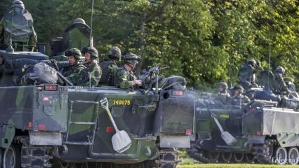 США, Финляндия и Швеция подпишут договор о сотрудничестве в сфере обороны