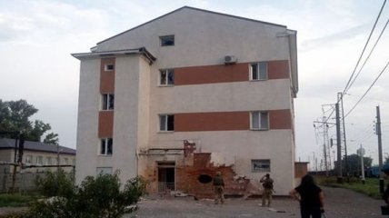 Зона АТО: Боевики обстреляли Авдеевку из тяжелой артиллерии