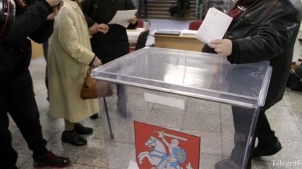Как проходят парламентские выборы в Литве