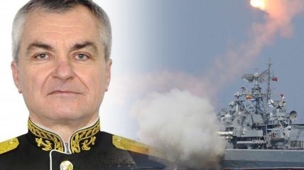 Командувати чорноморським флотом рф поставили віцеадмірала Соколова